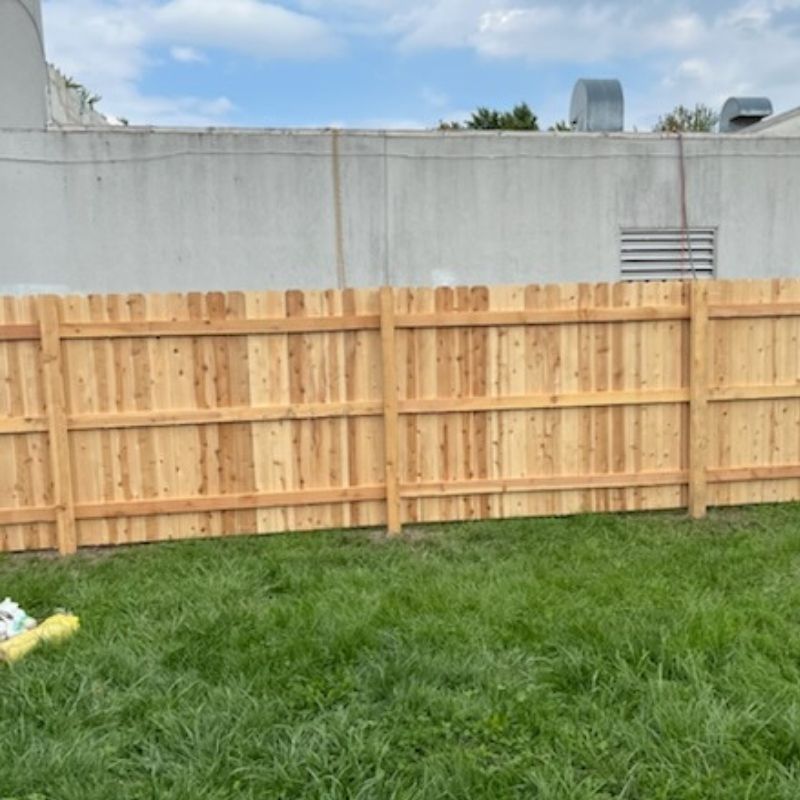 Stockade