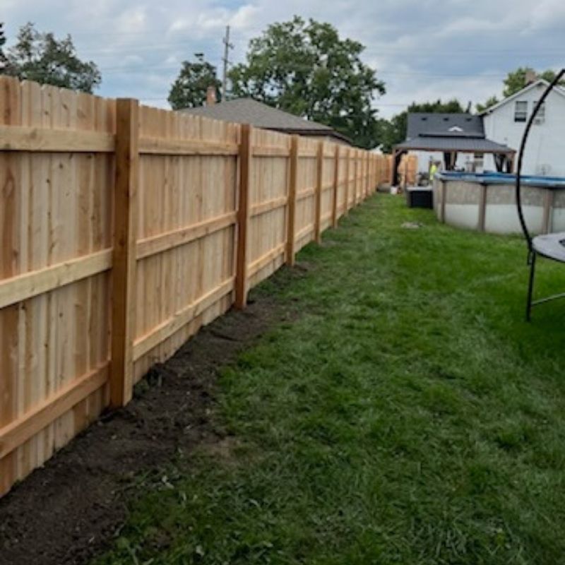 Stockade