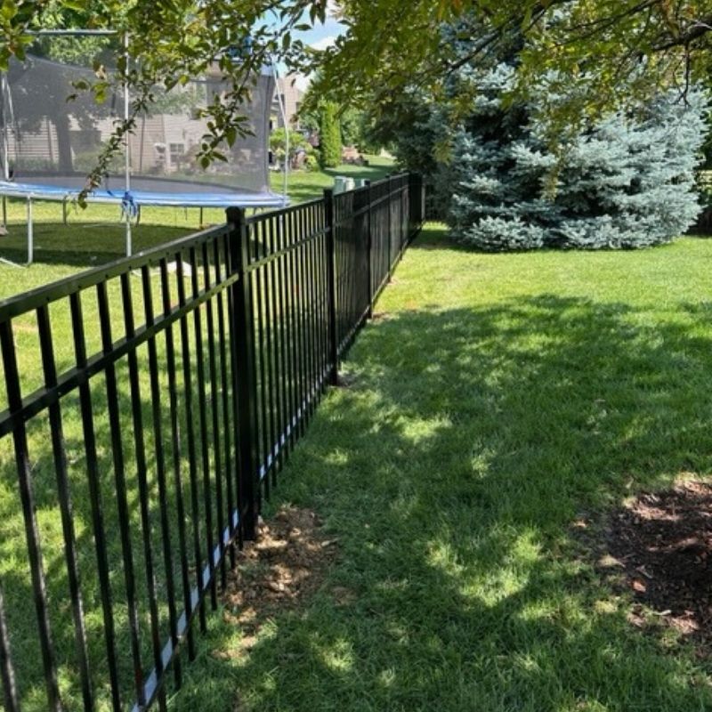 Aluminum Horizontal