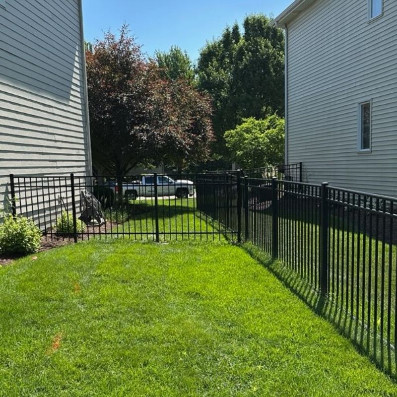 Aluminum Horizontal