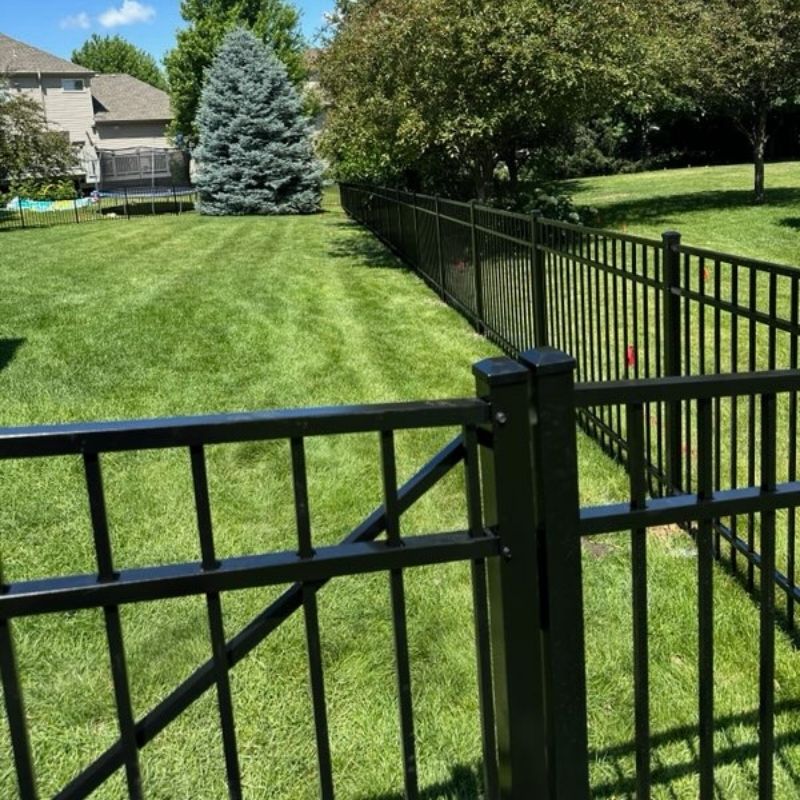 Aluminum Horizontal