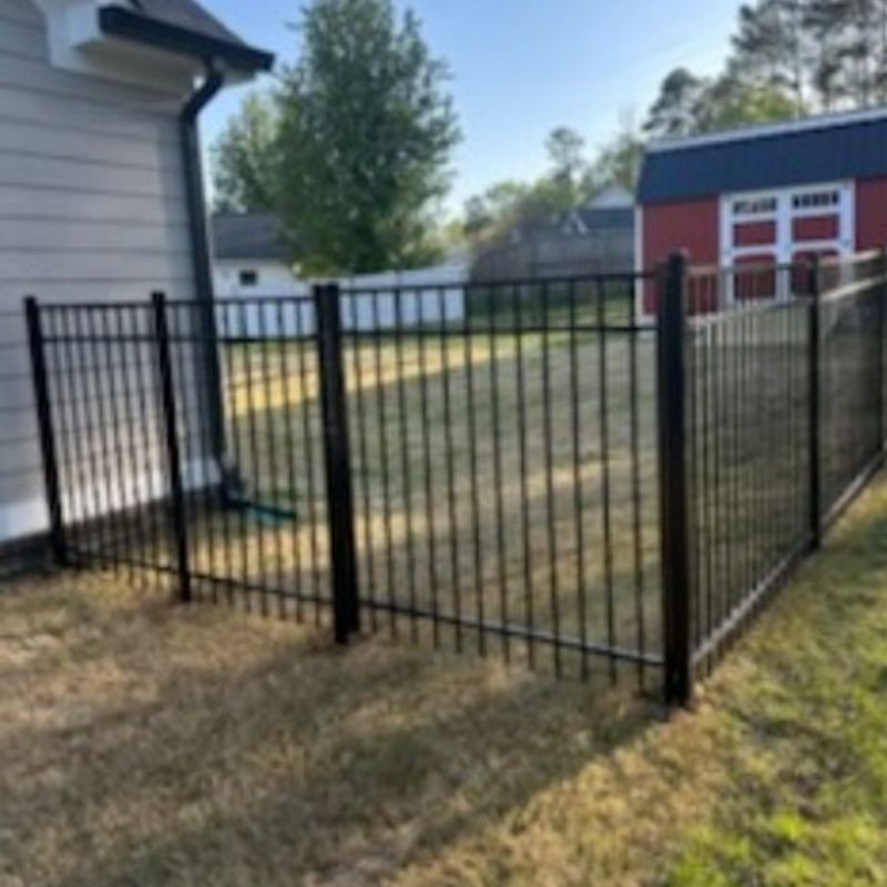 Aluminum Picket