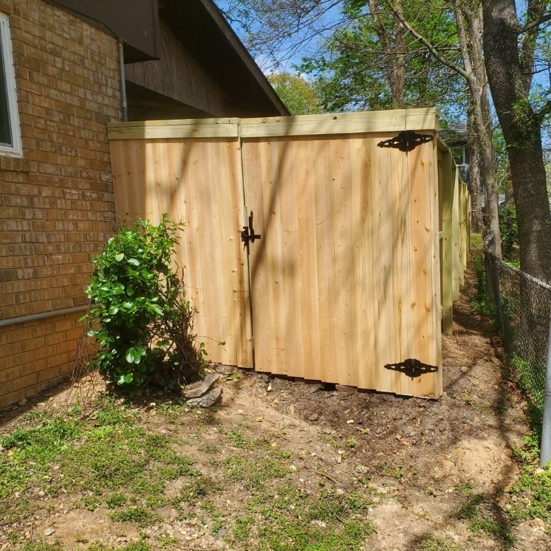Stockade