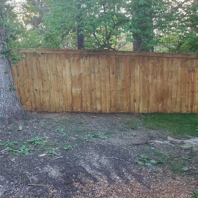Stockade