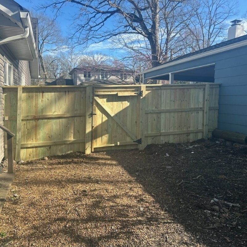 Stockade