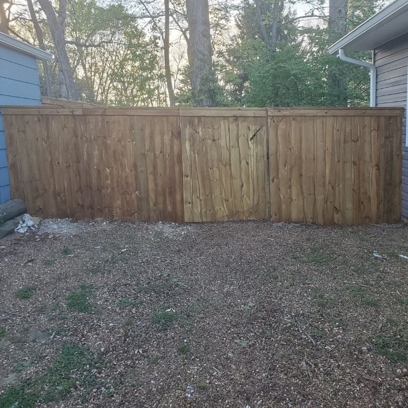 Stockade