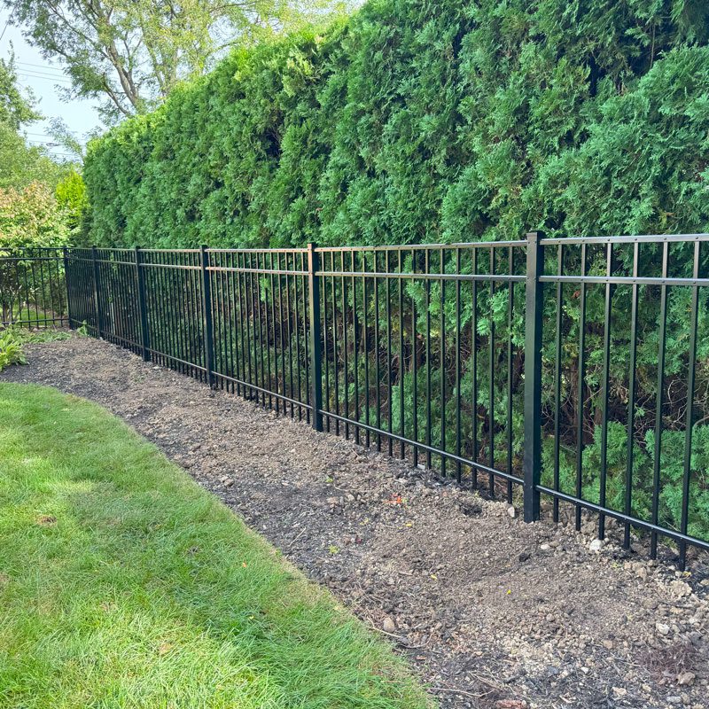 Aluminum Horizontal