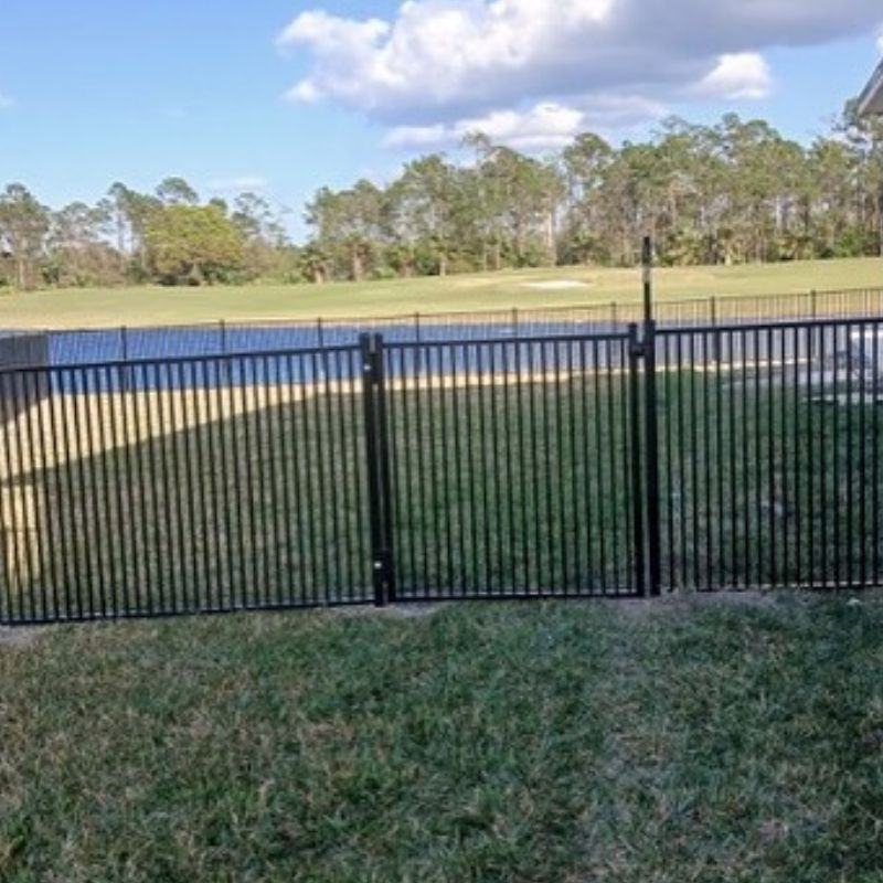 Aluminum Picket
