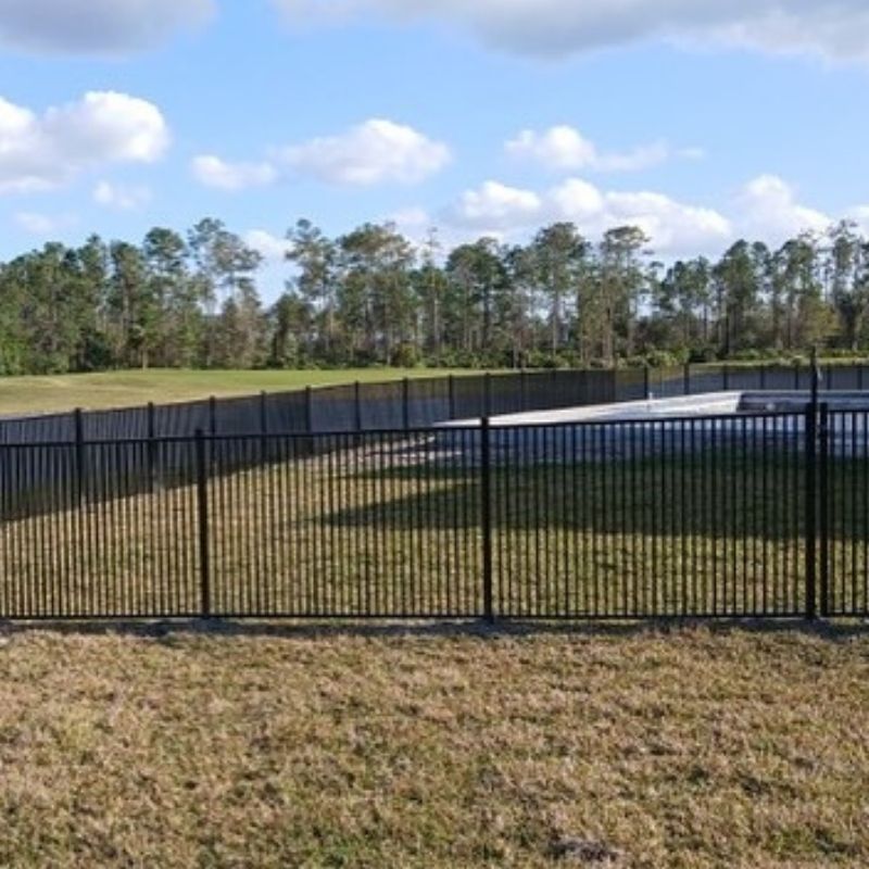 Aluminum Picket