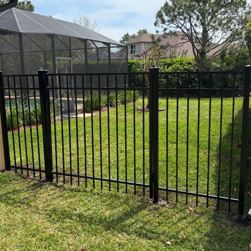 Aluminum Picket