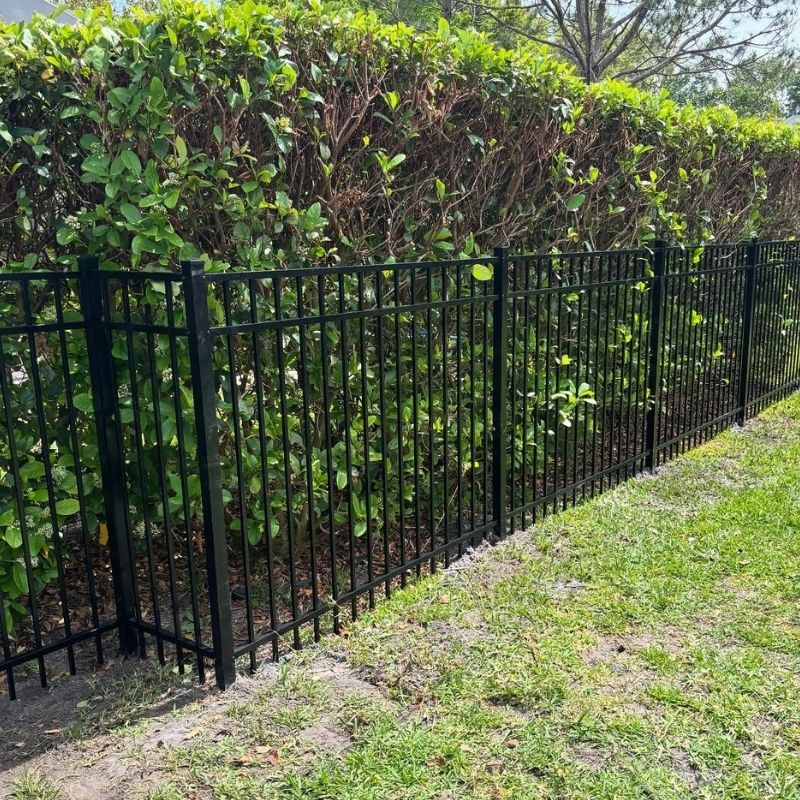 Aluminum Picket