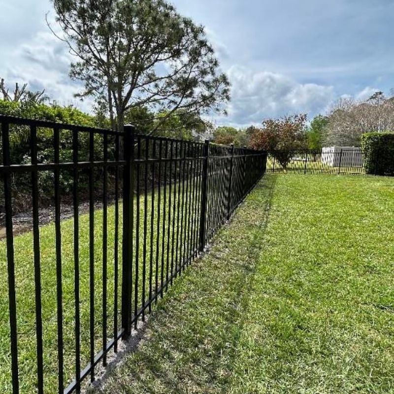 Aluminum Picket