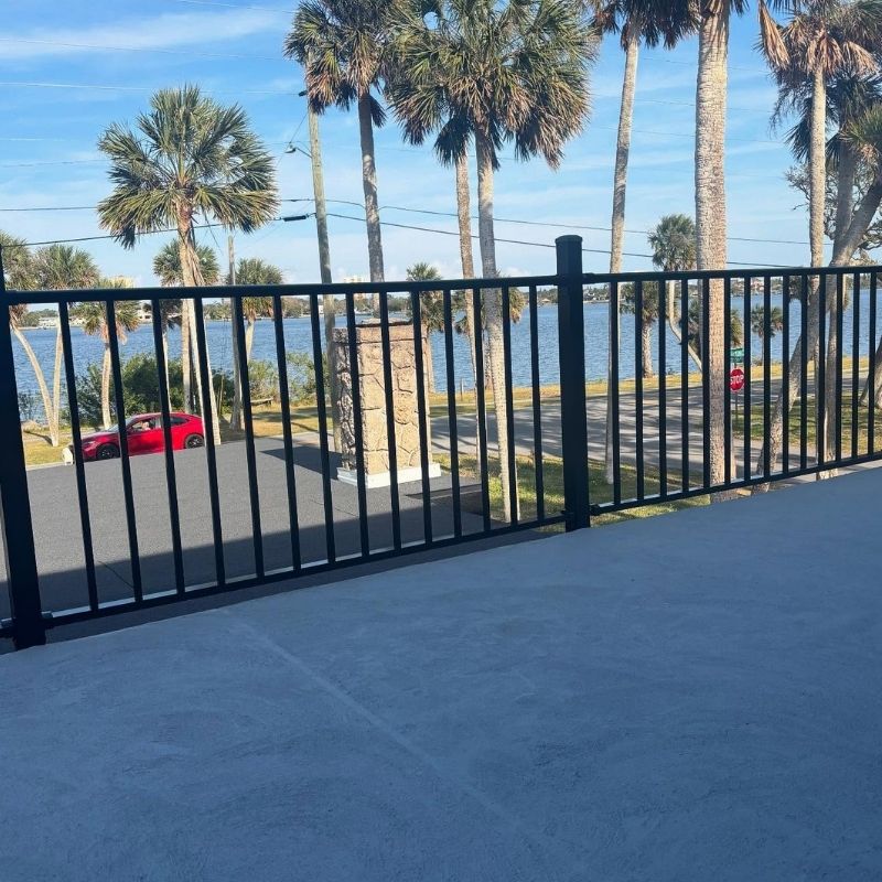 Aluminum Picket