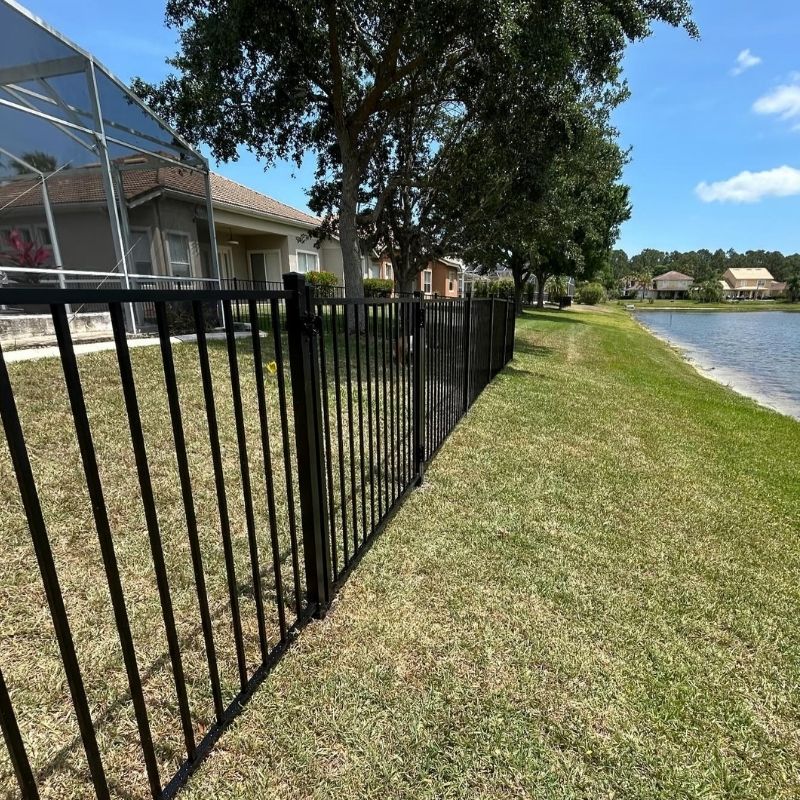 Aluminum Picket