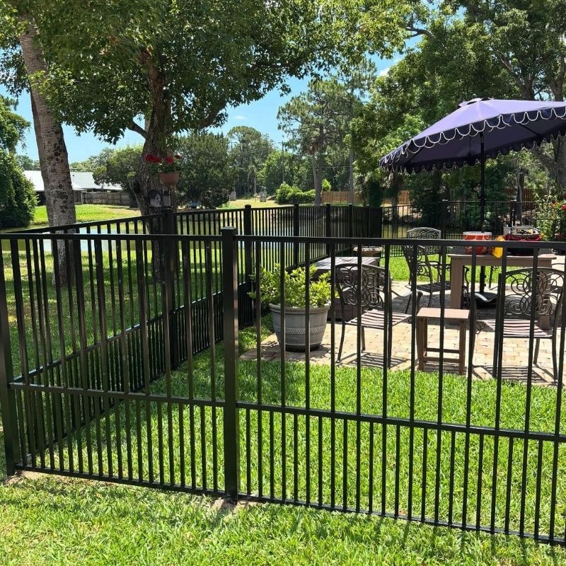 Aluminum Picket