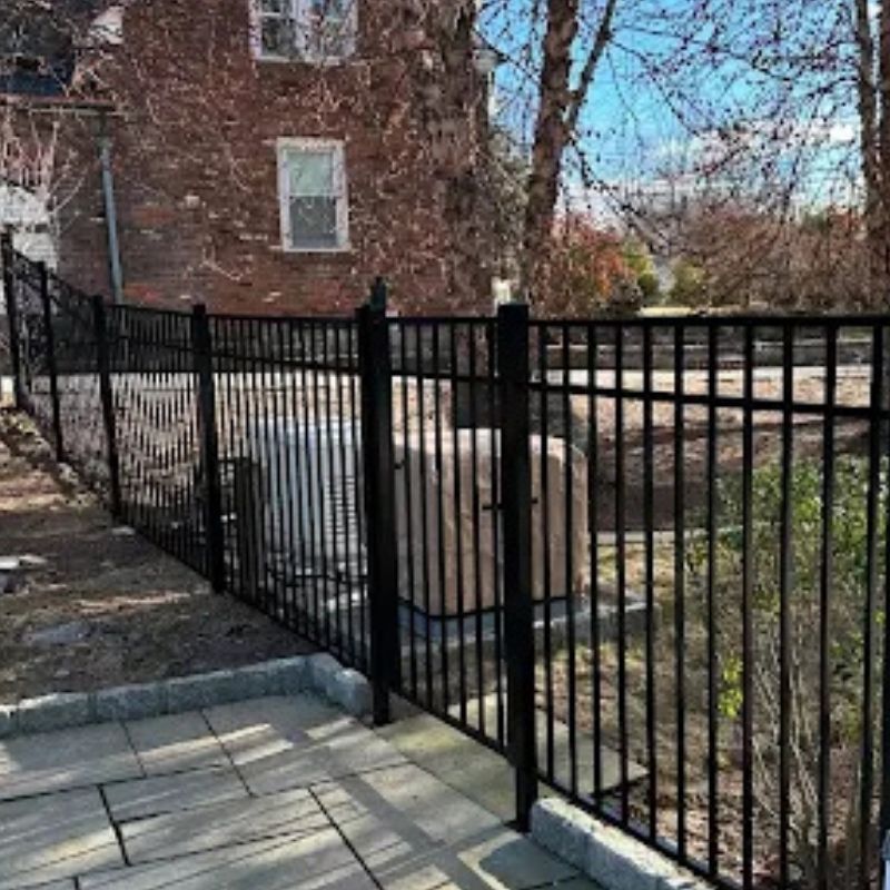 Aluminum Horizontal