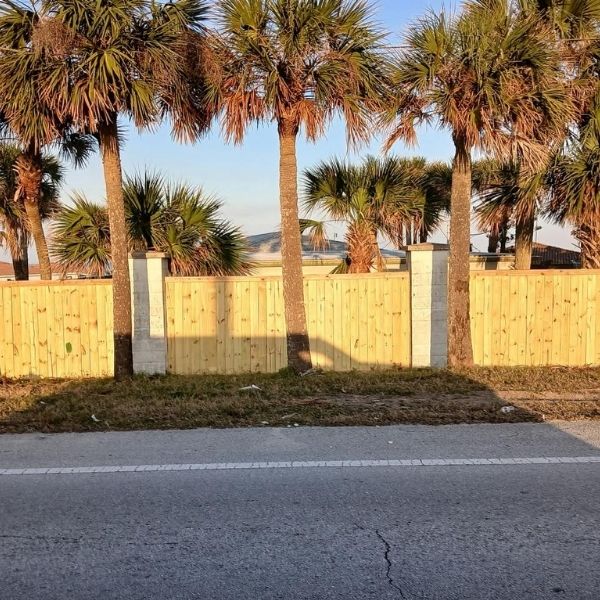 Stockade