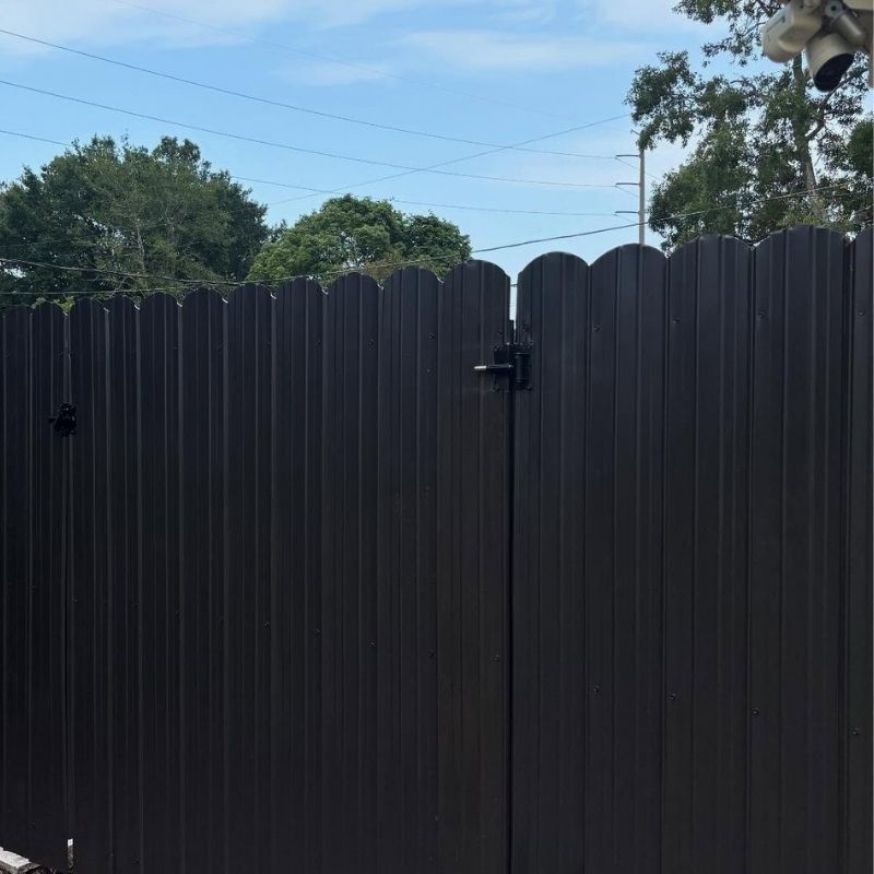 Aluminum Horizontal