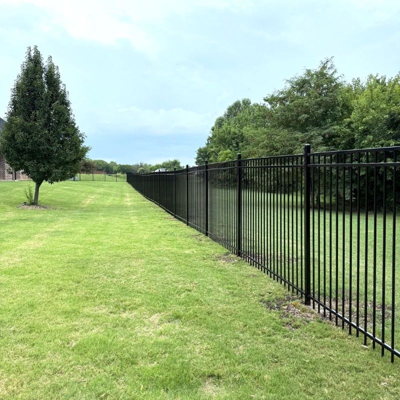 Aluminum Horizontal