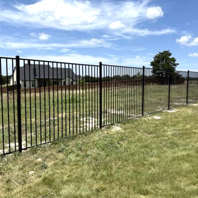 Aluminum Horizontal