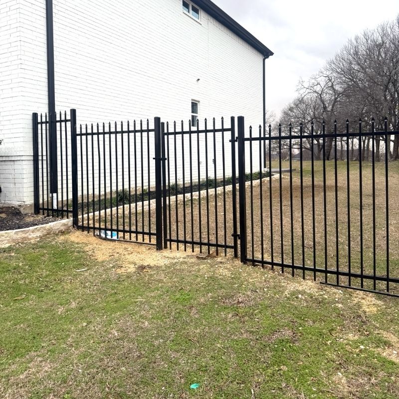 Aluminum Picket