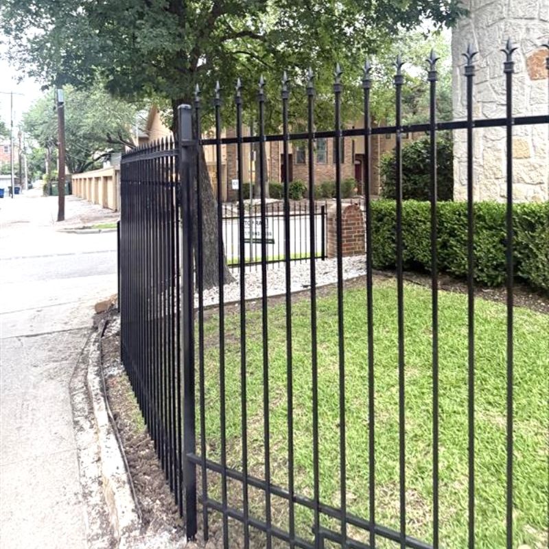 Aluminum Picket