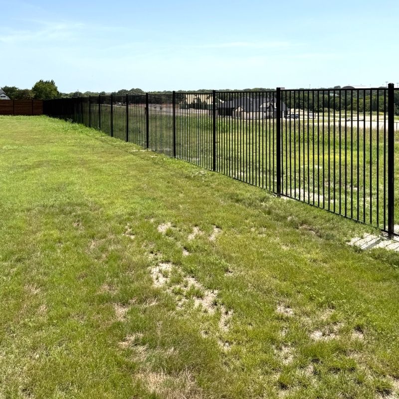 Aluminum Horizontal