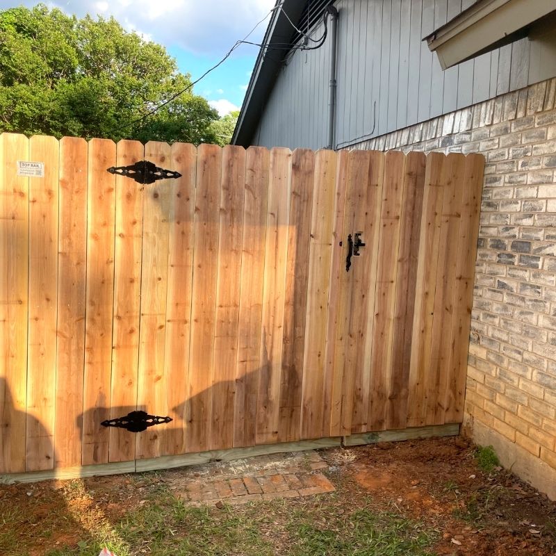 Stockade