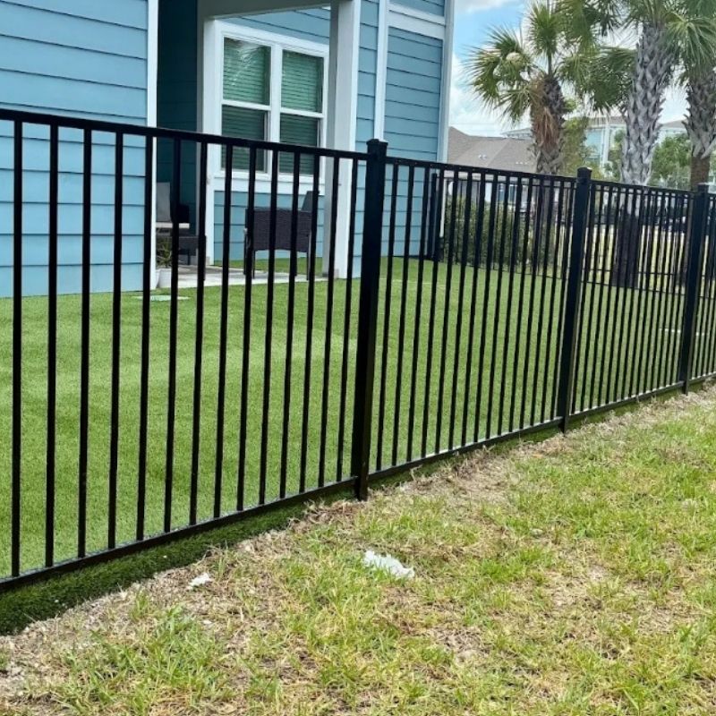 Aluminum Horizontal