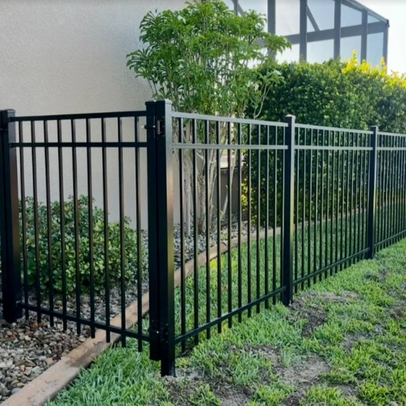 Aluminum Horizontal