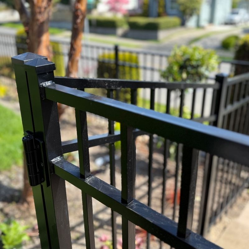 Aluminum Horizontal