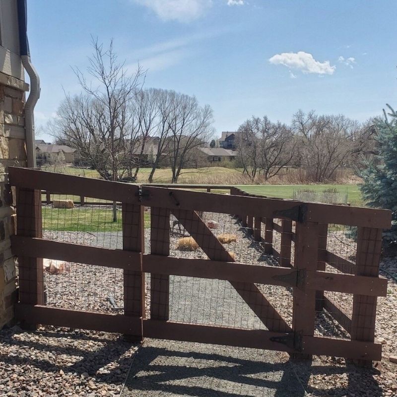 Ranch Rail