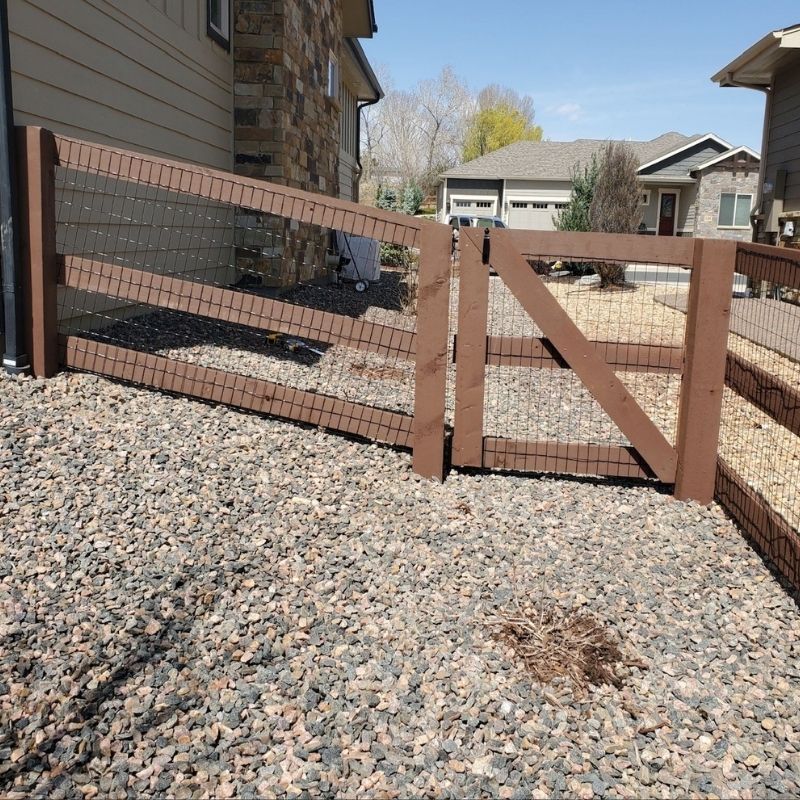 Ranch Rail