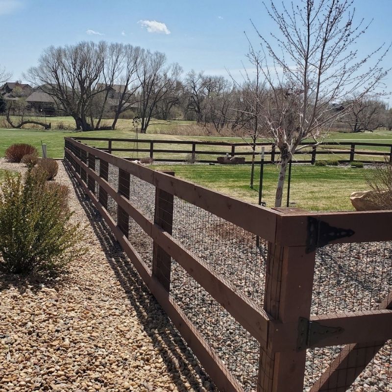 Ranch Rail