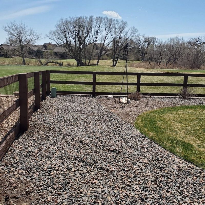 Ranch Rail