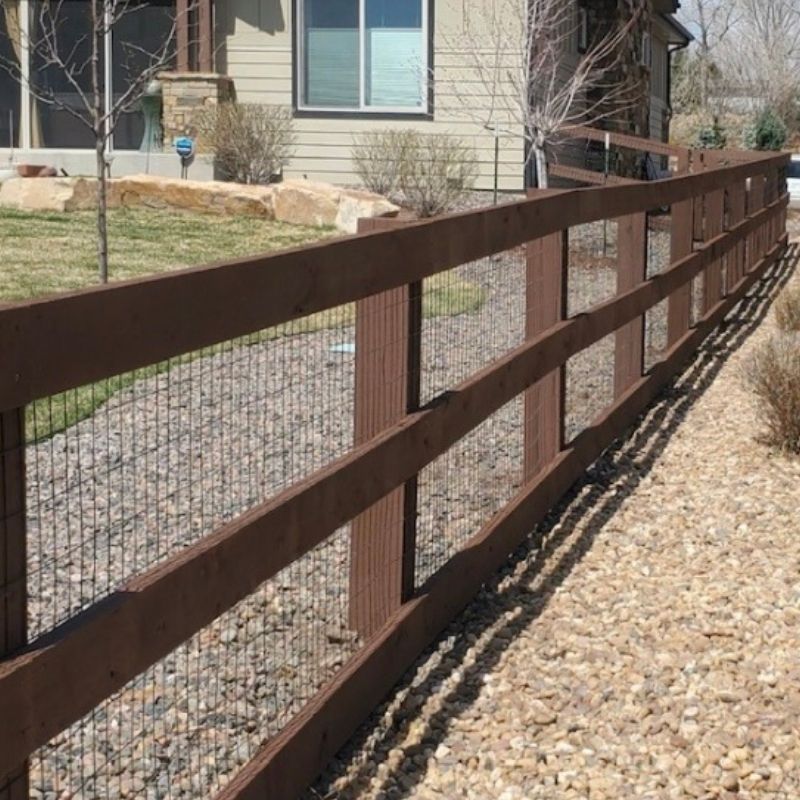 Ranch Rail