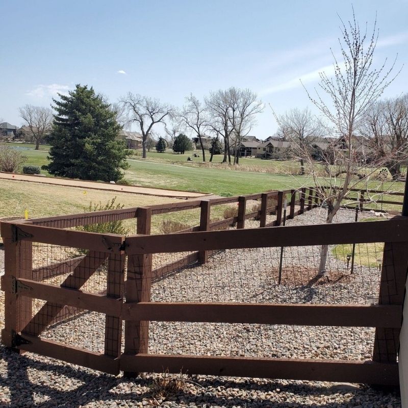 Ranch Rail