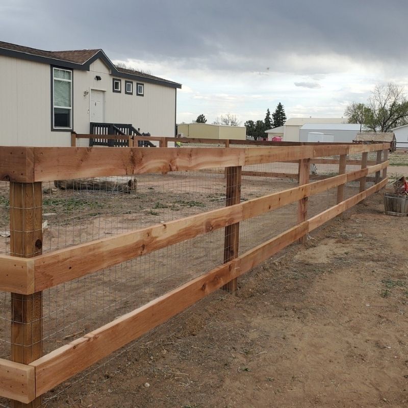 Ranch Rail