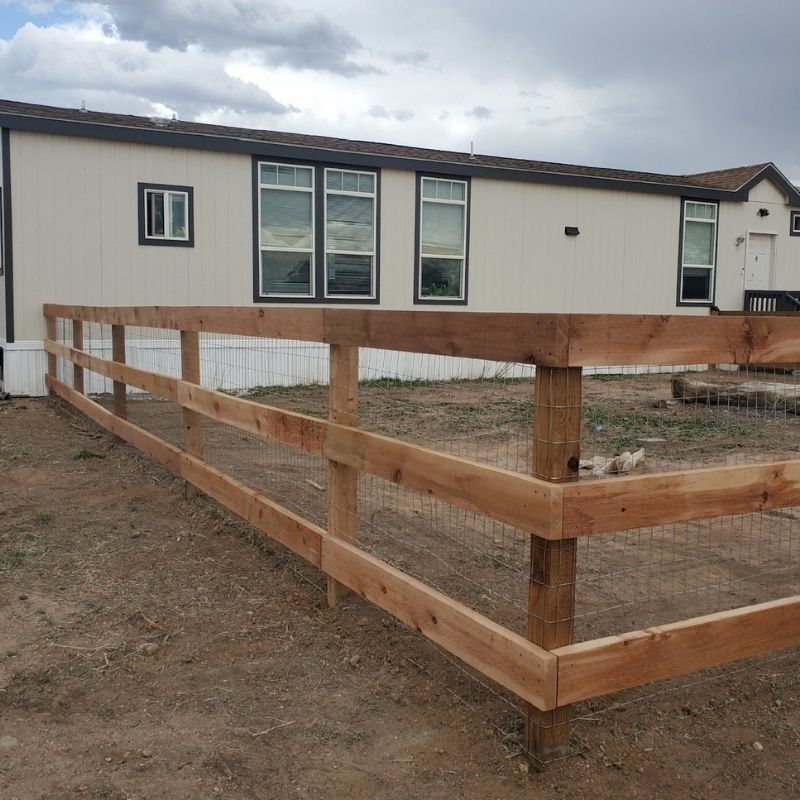 Ranch Rail
