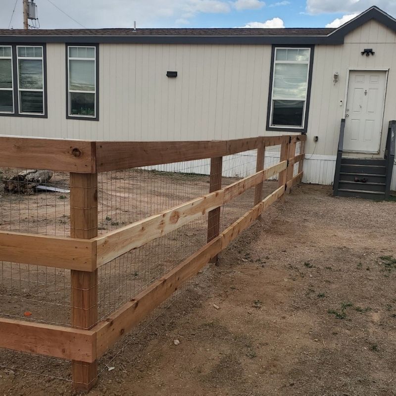 Ranch Rail