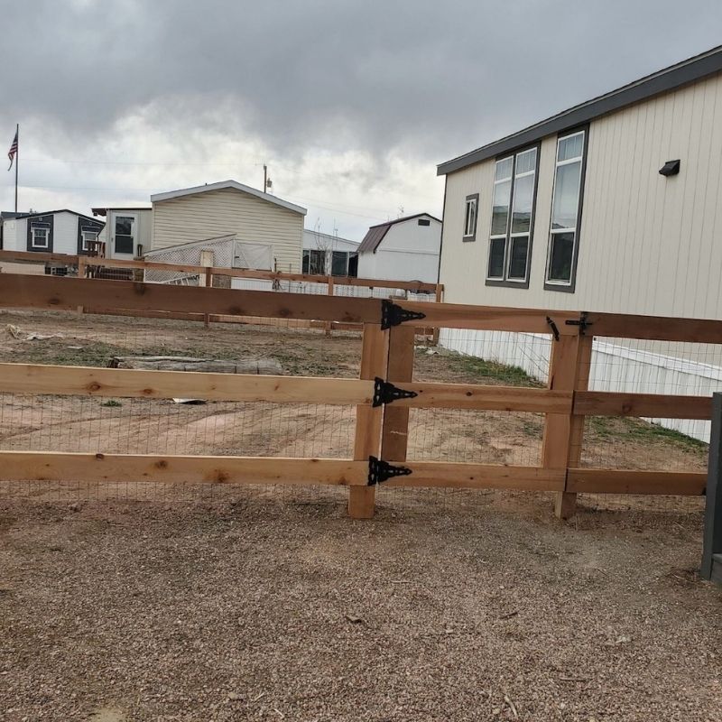 Ranch Rail