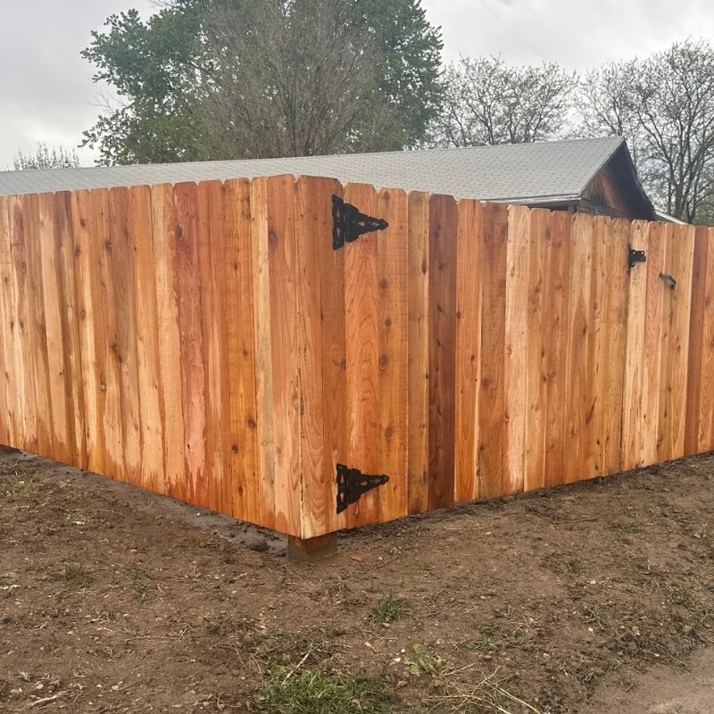 Stockade
