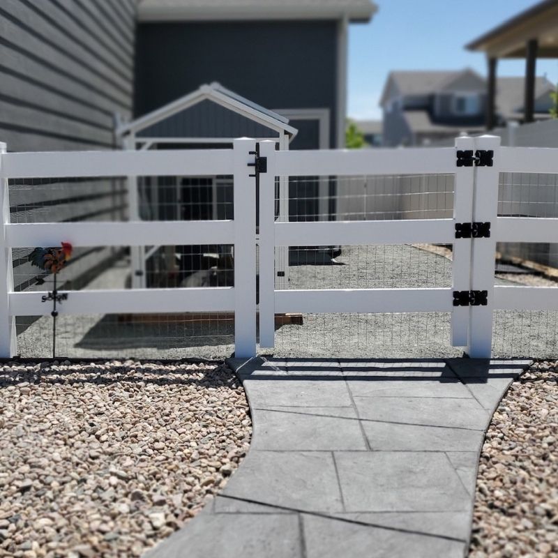 Ranch Rail