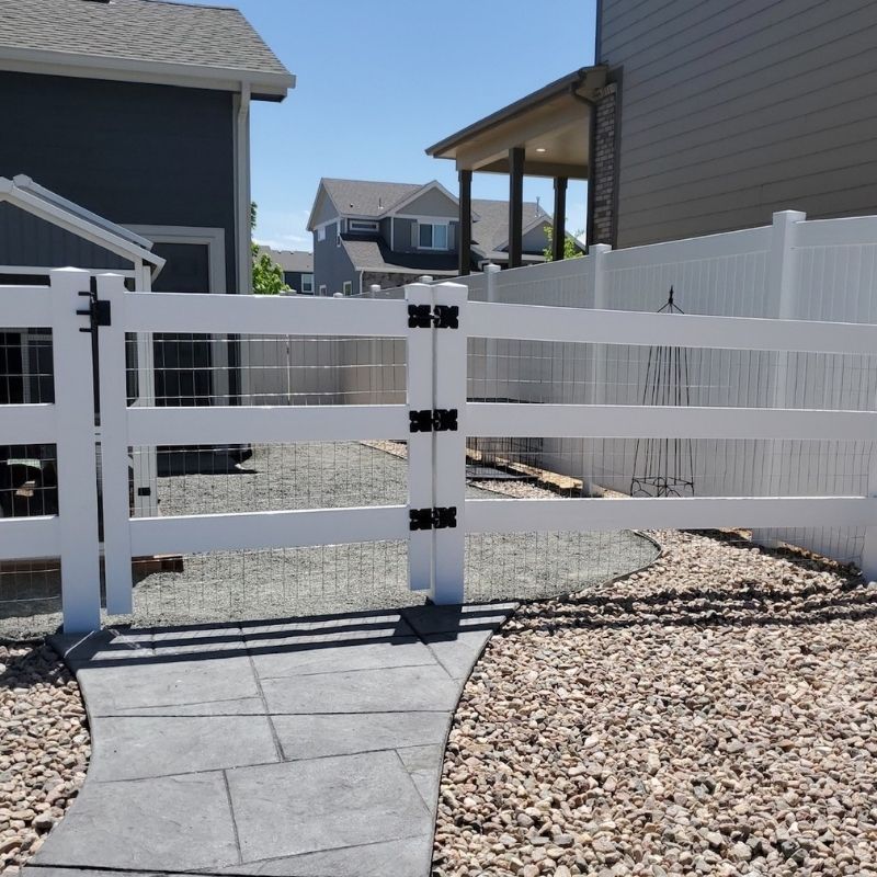 Ranch Rail