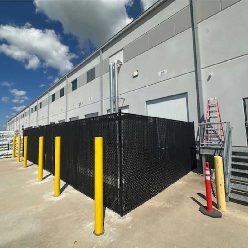 PVC Coated Chain Link