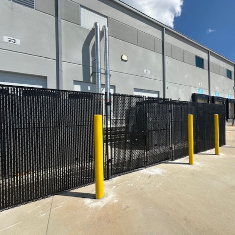 PVC Coated Chain Link