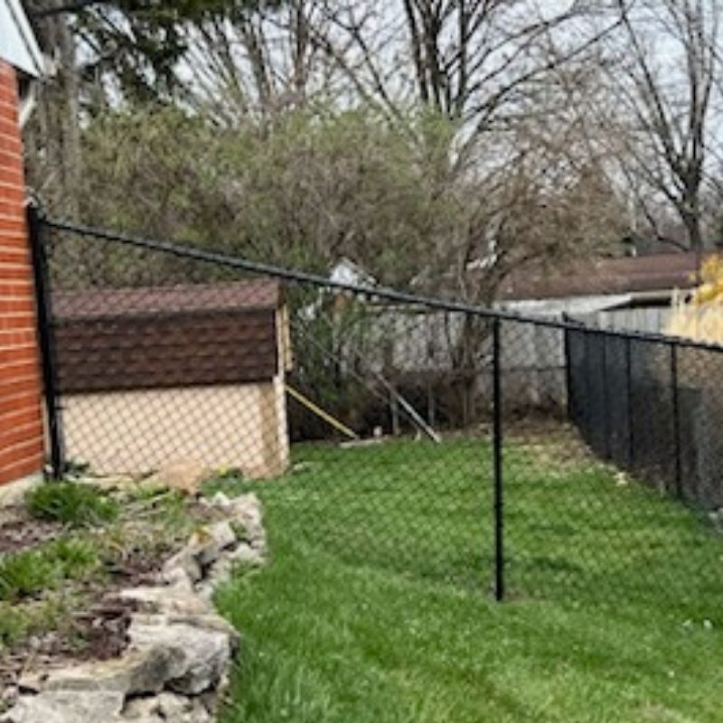 PVC Coated Chain Link