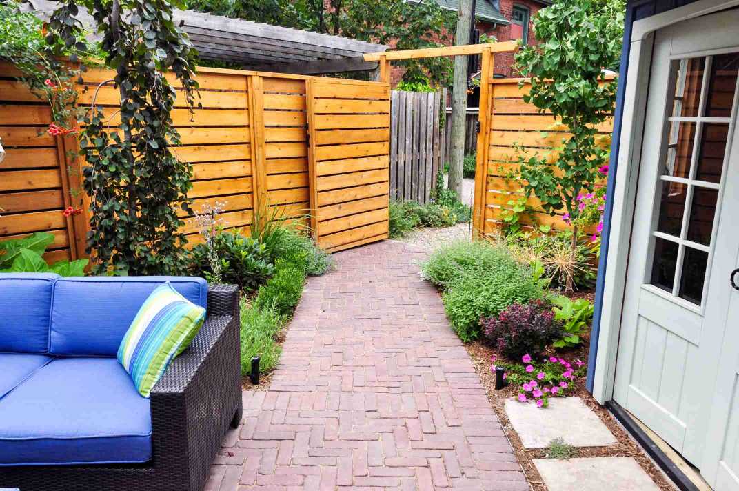 Horizontal Privacy Fence Ideas For 2024