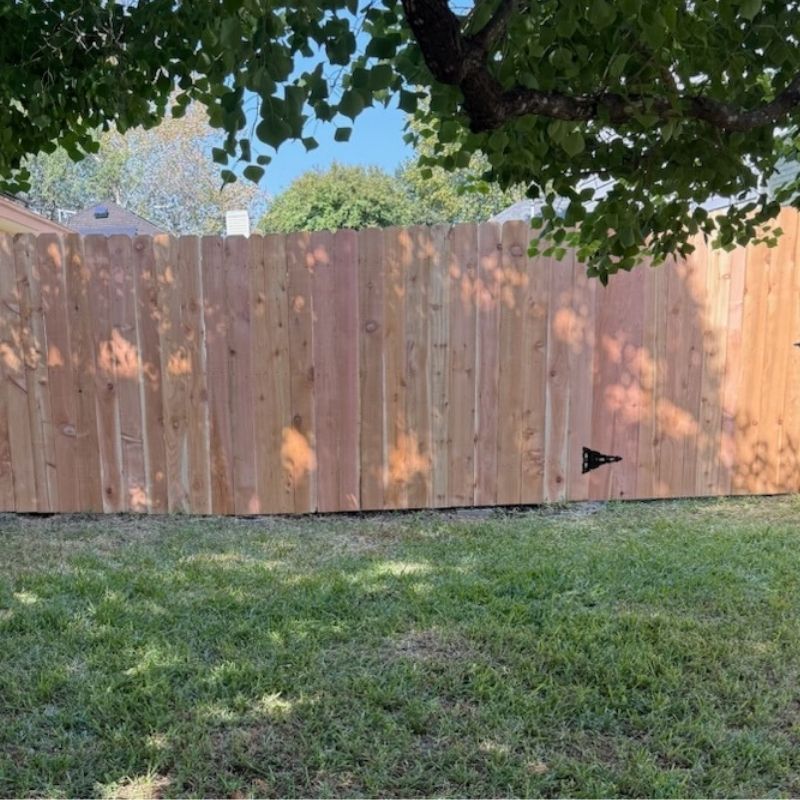 Stockade