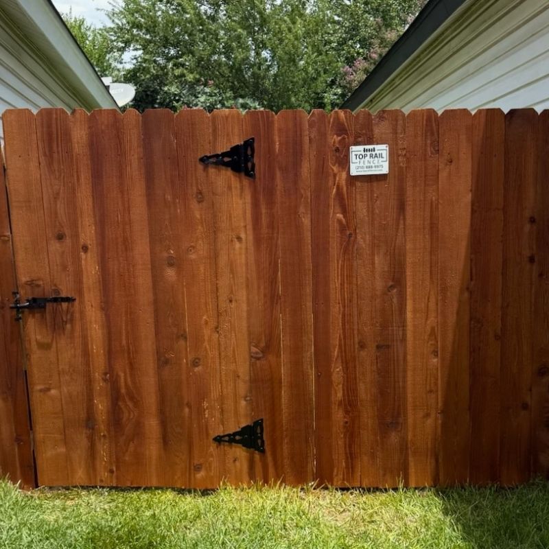 Stockade